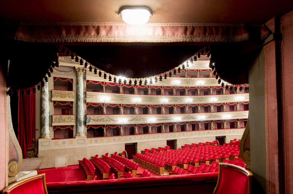 Teatro Donzetti Bergamo